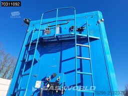 Kraker CF-Z 3 axles 92m3 Lifting Axle 10mm