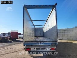 Kraker CF-Z 3 axles 92m3 Lifting Axle 10mm