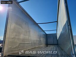 Kraker CF-Z 3 axles 92m3 Lifting Axle 10mm