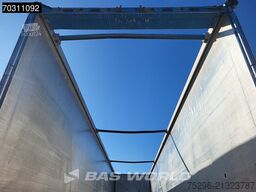 Kraker CF-Z 3 axles 92m3 Lifting Axle 10mm