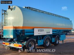 Welgro 97 WSL 43-32 TUV L Lifting Axle 2x S...