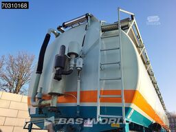 Welgro 97 WSL 43-32 TUV L Lifting Axle 2x S...