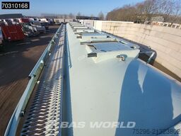 Welgro 97 WSL 43-32 TUV L Lifting Axle 2x S...