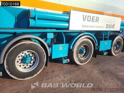 Welgro 97 WSL 43-32 TUV L Lifting Axle 2x S...