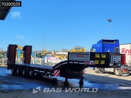 GVN LOWBED 4 axles NEW! Lifting Axle + 2x Steering ...