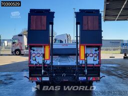 GVN LOWBED 4 axles NEW! Lifting Axle + 2x Steering ...