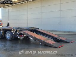 GVN LOWBED 4 axles NEW! Lifting Axle + 2x Steering ...