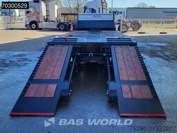 GVN LOWBED 4 axles NEW! Lifting Axle + 2x Steering ...