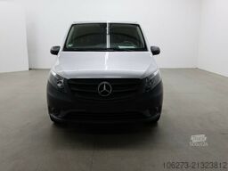 Mercedes-Benz eVito 111 KA,lang,3 Sitzer,Heckflügeltüren