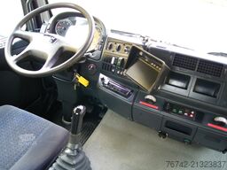 MAN TGA 18.320 BL 4x4 / FASSI F135 abnehmbar/MEILLER/Winterd.