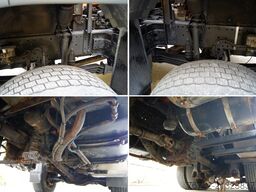 MAN TGA 18.320 BL 4x4 / FASSI F135 abnehmbar/MEILLER/Winterd.