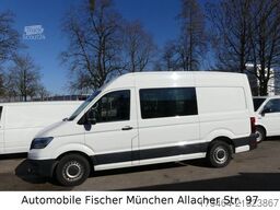 VOLKSWAGEN Crafter Kasten 35 L2H2 4M*AHK 3t*LED*Sortimo*