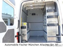 VOLKSWAGEN Crafter Kasten 35 L2H2 4M*AHK 3t*LED*Sortimo*