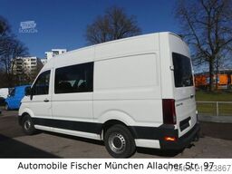 VOLKSWAGEN Crafter Kasten 35 L2H2 4M*AHK 3t*LED*Sortimo*