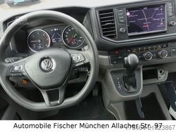 VOLKSWAGEN Crafter Kasten 35 L2H2 4M*AHK 3t*LED*Sortimo*