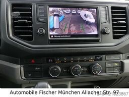 VOLKSWAGEN Crafter Kasten 35 L2H2 4M*AHK 3t*LED*Sortimo*