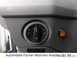 VOLKSWAGEN Crafter Kasten 35 L2H2 4M*AHK 3t*LED*Sortimo*