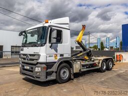 Mercedes-Benz ACTROS 2541 MP3 + PALF T20+BAE HYDR