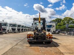 Mercedes-Benz ACTROS 2541 MP3 + PALF T20+BAE HYDR
