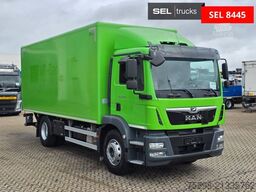 MAN TGM 18.290 4X2 BL / Ladebordwand