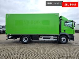 MAN TGM 18.290 4X2 BL / Ladebordwand