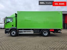 MAN TGM 18.290 4X2 BL / Ladebordwand