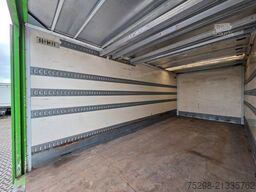 MAN TGM 18.290 4X2 BL / Ladebordwand