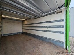 MAN TGM 18.290 4X2 BL / Ladebordwand