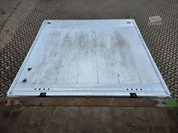 MAN TGM 18.290 4X2 BL / Ladebordwand