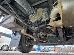 MAN TGM 18.290 4X2 BL / Ladebordwand