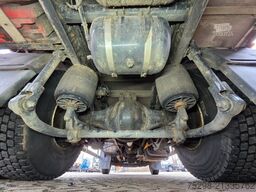 MAN TGM 18.290 4X2 BL / Ladebordwand