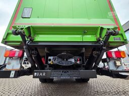 MAN TGM 18.290 4X2 BL / Ladebordwand