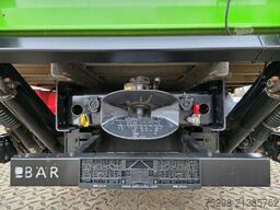 MAN TGM 18.290 4X2 BL / Ladebordwand