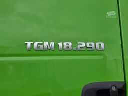MAN TGM 18.290 4X2 BL / Ladebordwand