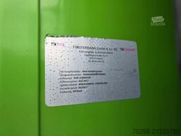 MAN TGM 18.290 4X2 BL / Ladebordwand