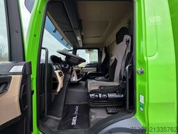 MAN TGM 18.290 4X2 BL / Ladebordwand