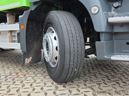 MAN TGM 18.290 4X2 BL / Ladebordwand