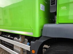 MAN TGM 18.290 4X2 BL / Ladebordwand