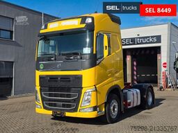 VOLVO FH 420/ PTO/Kipphydraulik/Alu-Felgen/Standklimal