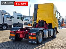 VOLVO FH 420/ PTO/Kipphydraulik/Alu-Felgen/Standklimal