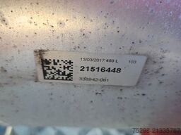 VOLVO FH 420/ PTO/Kipphydraulik/Alu-Felgen/Standklimal