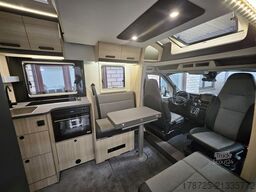 SUNLIVING S 72DL  165 + Automatik Sat + TV + Radträger