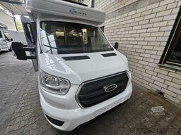 SUNLIVING S 72DL  165 + Automatik Sat + TV + Radträger