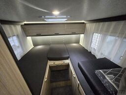 SUNLIVING S 72DL 165 + Automatik Sat + TV + Radträger