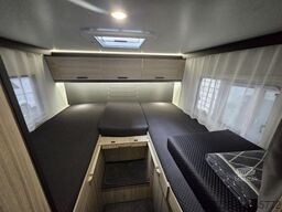 SUNLIVING S 72DL  165 + Automatik Sat + TV + Radträger