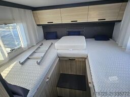 Sun Living S 72DL  165 + Automatik Sat + TV + Radträger