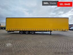 FLIEGL SDS Mega X-Tra Long / Hubdach / EDSCHA