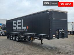 SCHMITZ CARGOBULL SCS 24/L - 13.62 C E B / Coil / Lenkachse