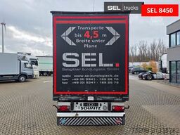 SCHMITZ CARGOBULL SCS 24/L - 13.62 C E B / Coil / Lenkachse