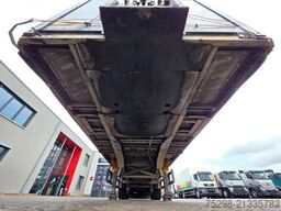 SCHMITZ CARGOBULL SCS 24/L - 13.62 C E B / Coil / Lenkachse